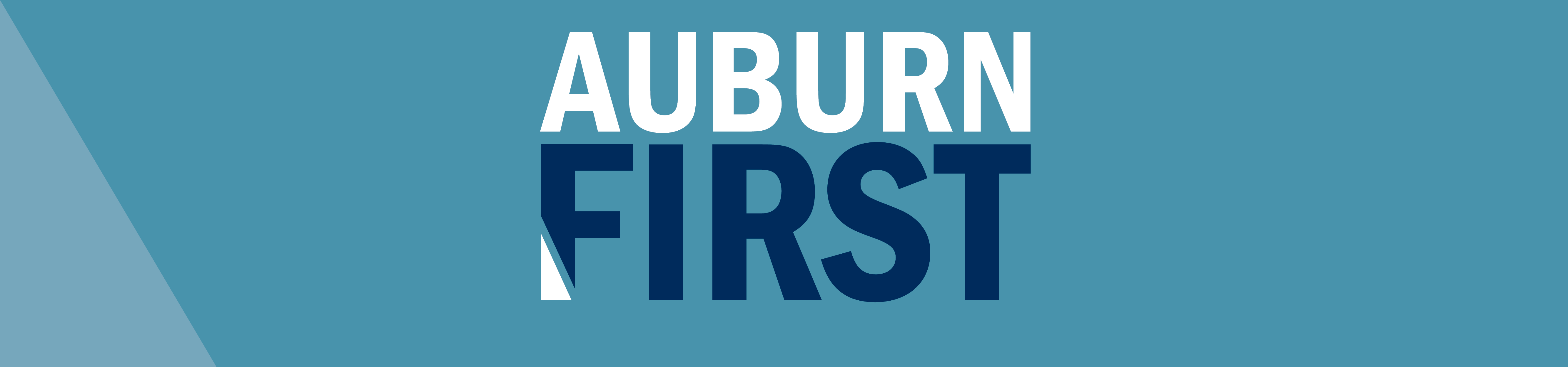 Auburn First logo